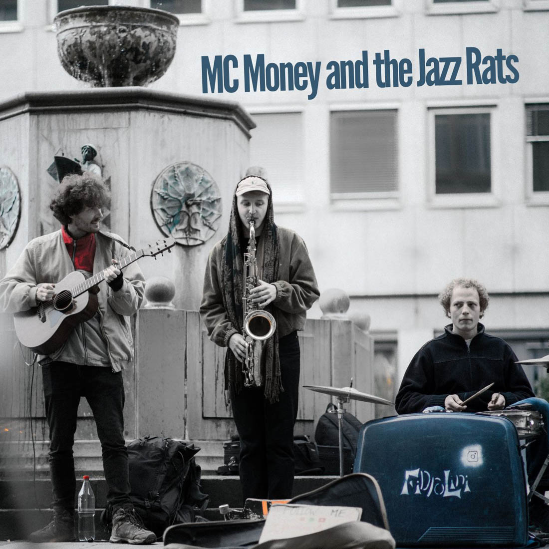 MC Money And The Jazz Rats Live! (DK/FR/GR/SL) - Photo: Domen - Bylivshuset - Pier 2