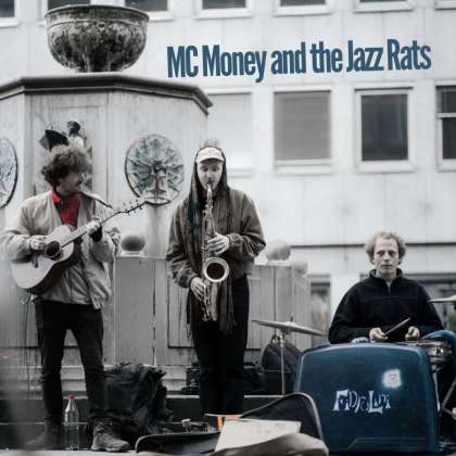 MC Money And The Jazz Rats Live! (DK/FR/GR/SL)