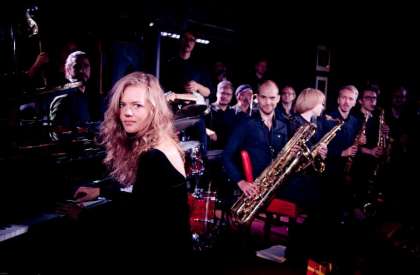 Kathrine Windfeld Big Band (DK/NO/SE)