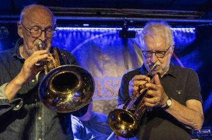 Bourbon Street Jazzband feat. Emil Otto - CasaV58 - 14/07/2023 - Fotograf: Bo Petersen